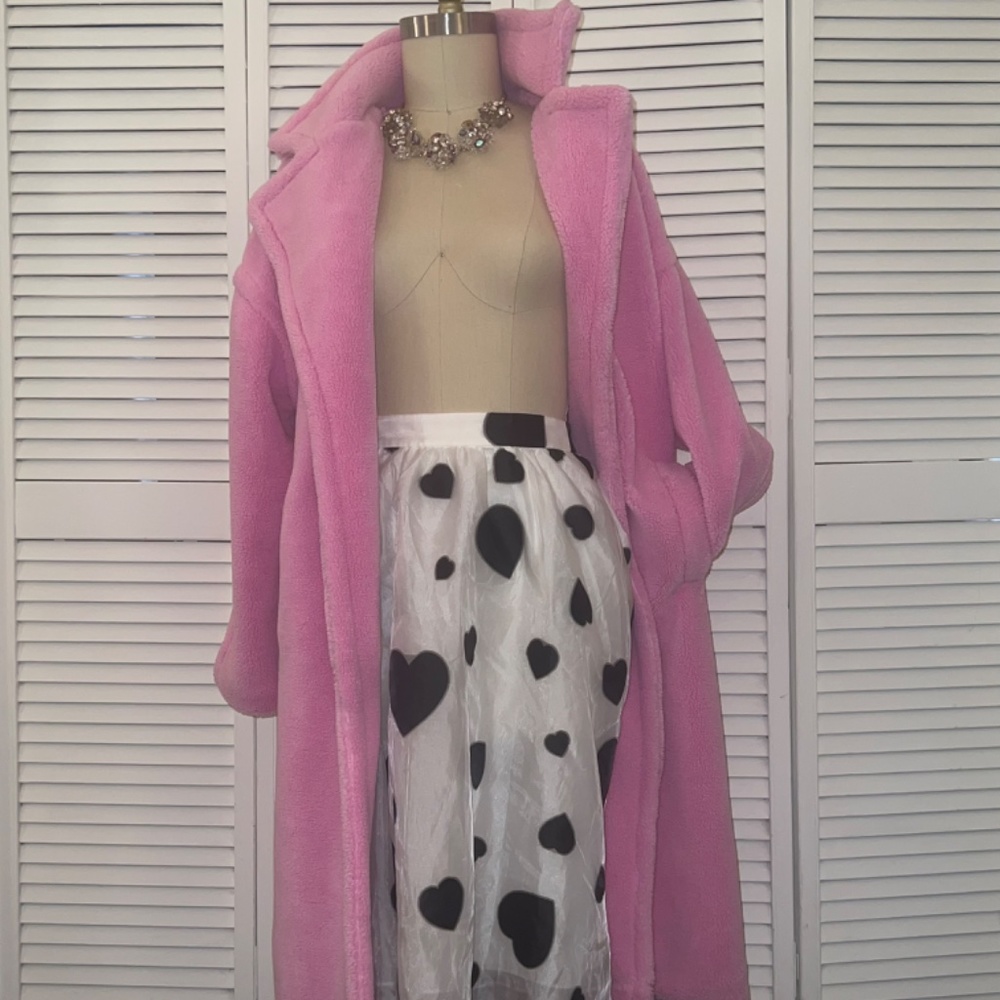 Pink Teddy - Picture 3 of 6